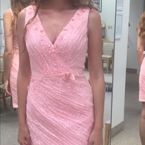 Mac Duggal one of a kind dress - Picture 2 of 5